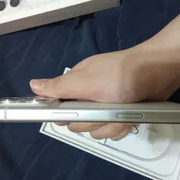 17PRO ZAA silver|موبایل|رشت, لاکانی|دیوار