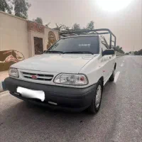فروش پراید وانت ۱۵۱