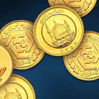تعدادی سکه پارسیان