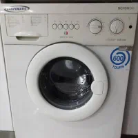 لباسشوویی بهشو ایتالیایی 6کیلویی