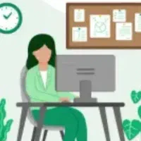 استخدام منشی ادمین اپراتور تلفن