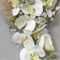 دسته گل عروس