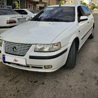سمند ef7|خودرو سواری و وانت|یاسوج, |دیوار