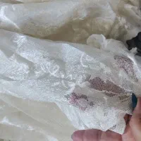 پرده تور