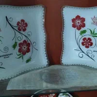 دو عدد سینی پذیرایی