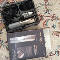 ماشین ریش تراش  تریمرمدلMC5813مک استایلر