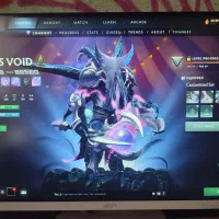 اکانت دوتا ۲ (dota 2)