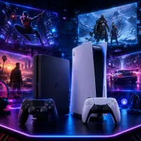 نصب بازی‌های PS4 PS5 (کپی خور)