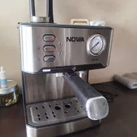 دستگاه اسپرسو ساز nova