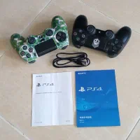 PS4 SLiM|کنسول، بازی ویدئویی و آنلاین|شیراز, تاچارا|دیوار