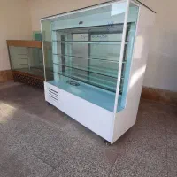 یخچال ایستاده مکعبی ارتفاع بلند