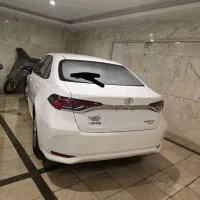 تویوتا کرولا ۱۲۰۰ توربو کم کار