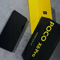 پوکو ایکس6پرو حافظه 512رم12 5G