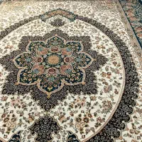 فرش ماشینی ۱۲ متری۷۵۰  شانه