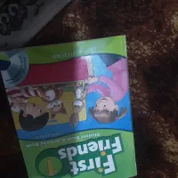 کتاب واسه ترم یک کلاس زبان