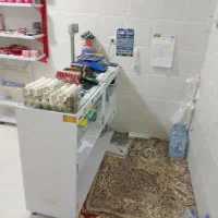 میز پاچال تحریر با کشو سه طبقه