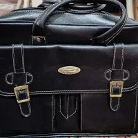 کیف اداری چرم