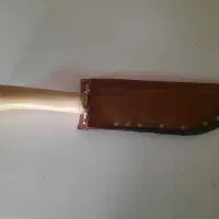 چاقوی دست ساز
