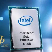 CPUسرورIntel Xeon Gold6148پردازنده سرورHP تضمینی