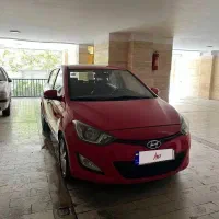 هیوندا i20 مدل2014 فول