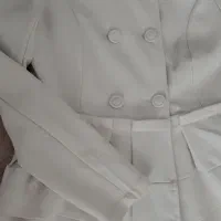 کت سفید|لباس|رامهرمز, |دیوار