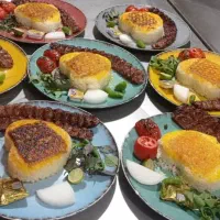 کمکی کباب پز