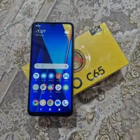 گوشی poco c65 حافظه ۲۵۶ رام ۸ به شرط