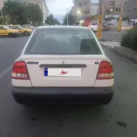 پراید 141استثنایی در حد صفر