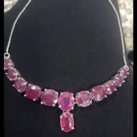 یاقوت برمه جواهری