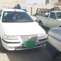 سمند ef7 دوگانه سوز شرکتی