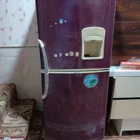 یخچال فریزر فروزان مدل FR488D(50*50)