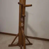 آدمک چوبی کونگ فو وینگ چوی