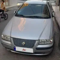 سمند مدل ۸۴ بی رنگ
