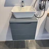 روشویی کابین سایز کوچک