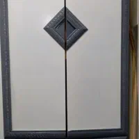 کمد تمیز بدون شکستگی