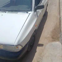 پراید ۱۳۱ مدل ۹۲