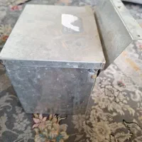 جعبه اهنی نو