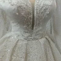 حراج  فروش لباس عروس