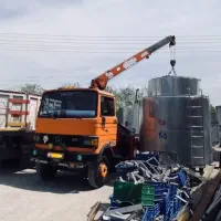 جرثقیل ،۳ تنی