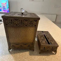 جادستمال و سطل