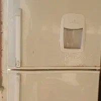 یخچال دو در