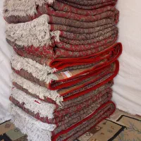 فرش 6تخته همرنگ لاکی