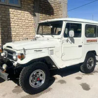 جیپ تویوتا  ۲f