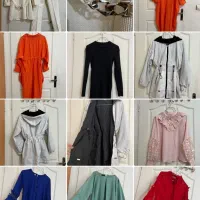 تعدادی لباس پاییزه و شومیز زنانه و دخترانه