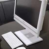 کامپیوتر all in one تاچ msi با موس و کیبرد بیسیم