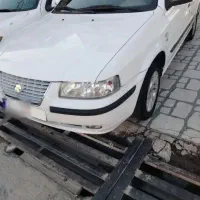 فروش فوری سمند ال ایکس ۱۴۰۰