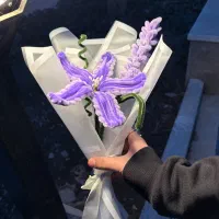 گل های دست ساز مناسب کادو ..