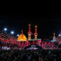 کاروان زیارتی کربلا