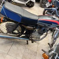 هندا125|موتورسیکلت|مشهد, دانشجو|دیوار