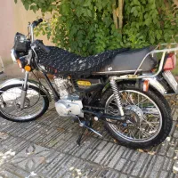 موتور 125مزایده مدل 83 عروسک